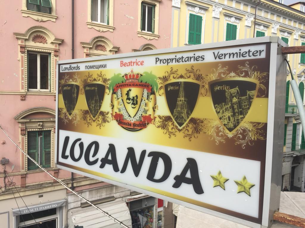 Locanda Beatrice 산레모 외부 사진